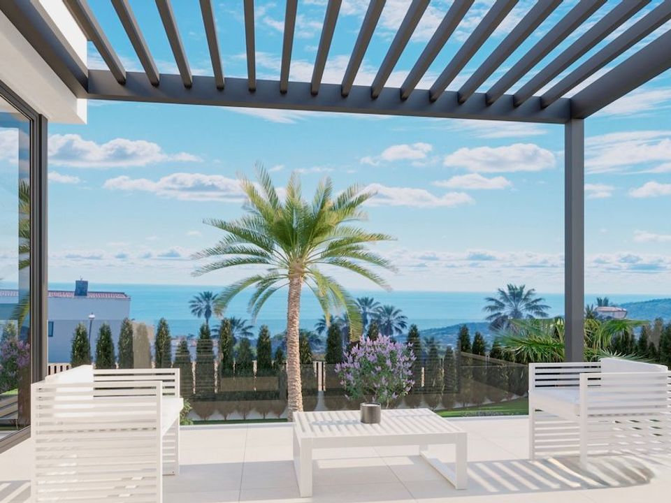 Villa i La Nucia, Alicante - foto 5