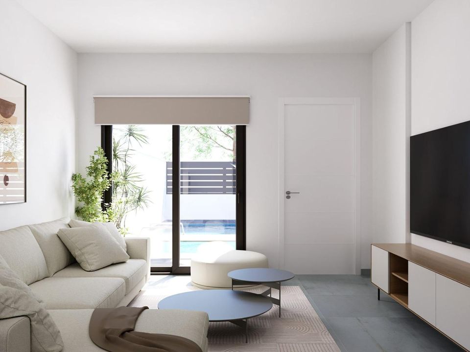 Rækkehus i Torre Pacheco, Murcia - foto 3