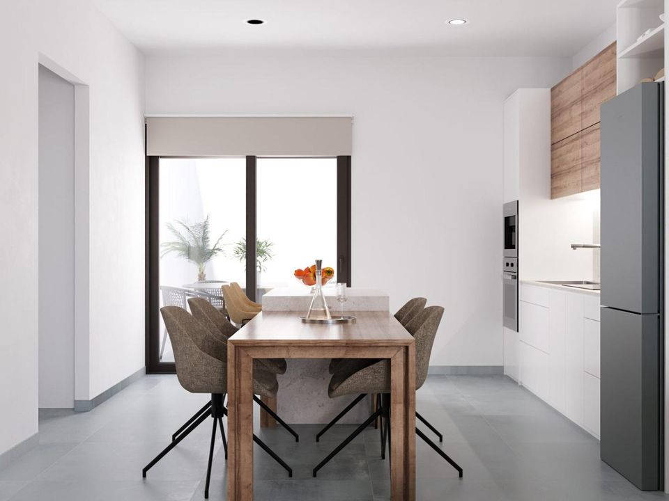 Rækkehus i Torre Pacheco, Murcia - foto 4