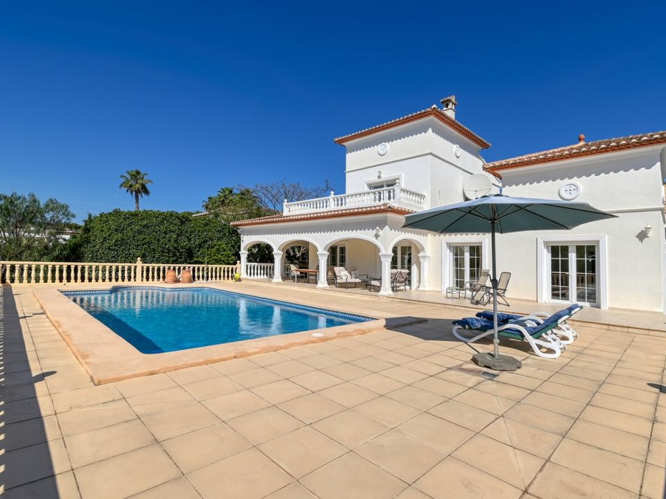 Villa i Moraira, Alicante - foto 2