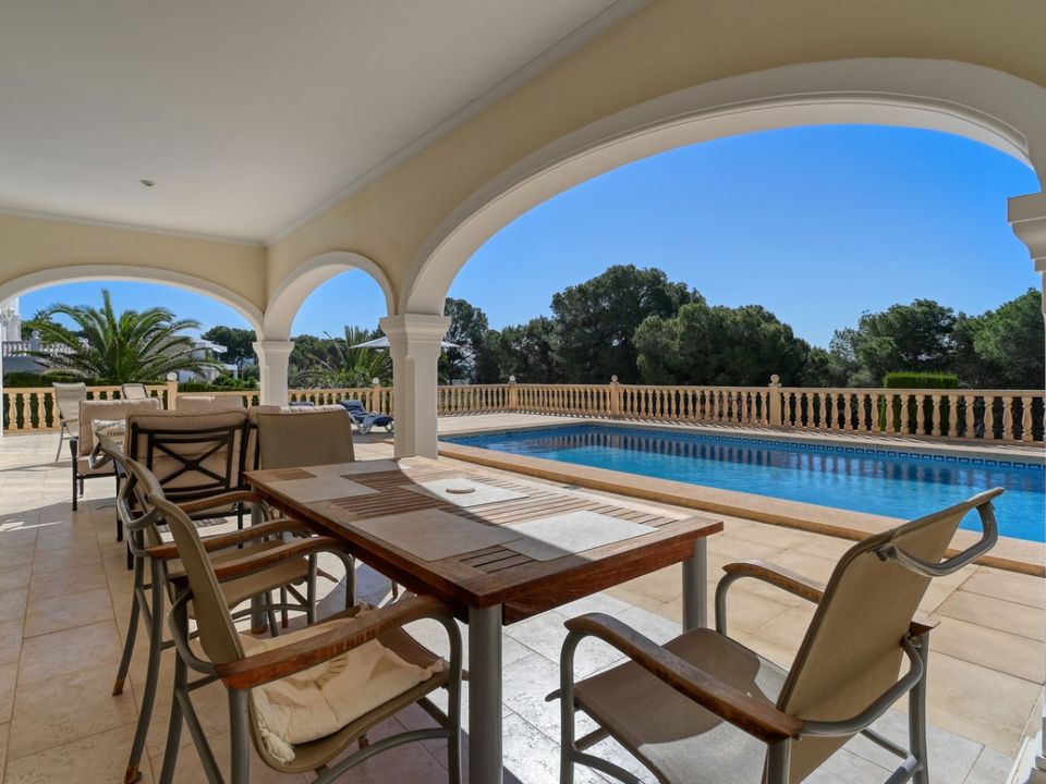 Villa i Moraira, Alicante - foto 3