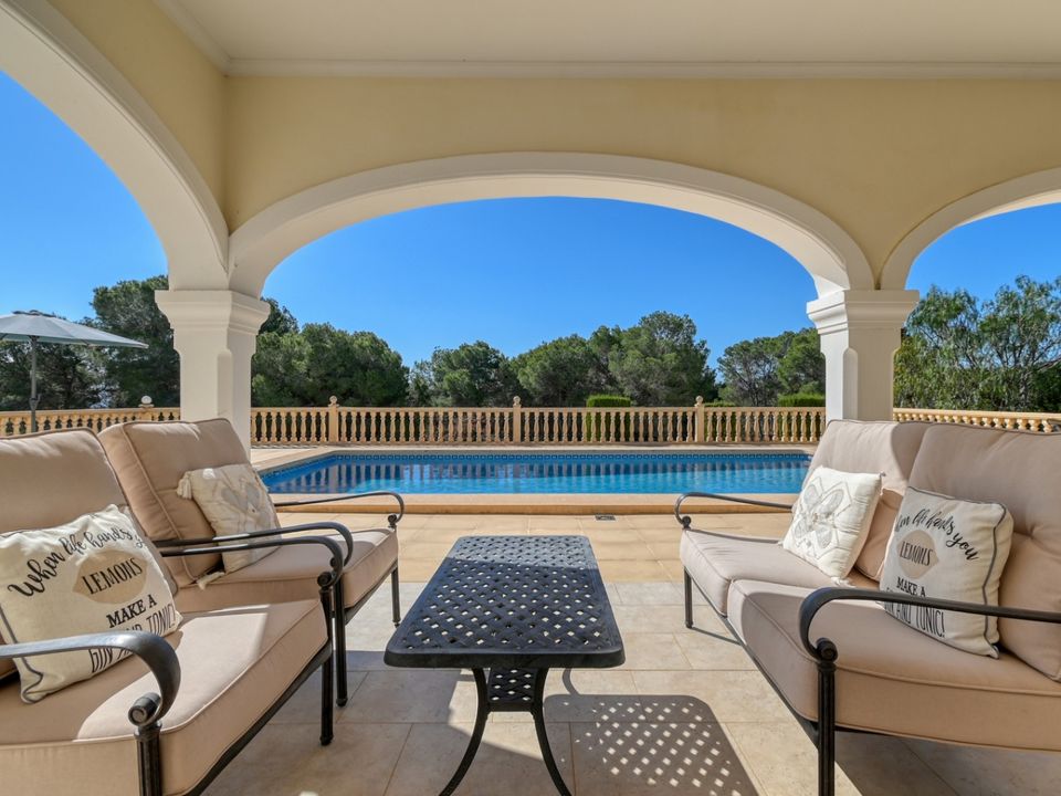 Villa i Moraira, Alicante - foto 5