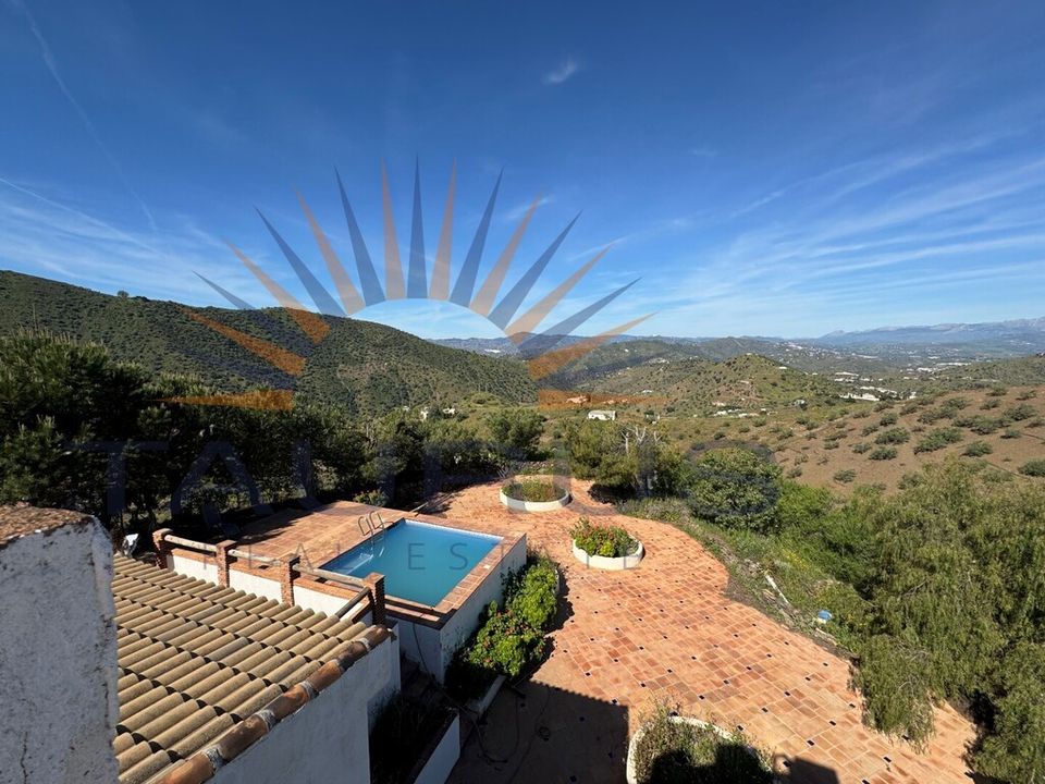 Villa i Sedella, Malaga - foto 2