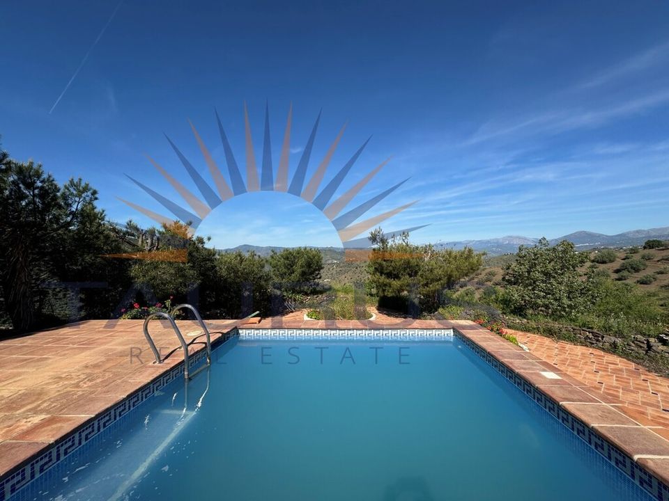 Villa i Sedella, Malaga - foto 3