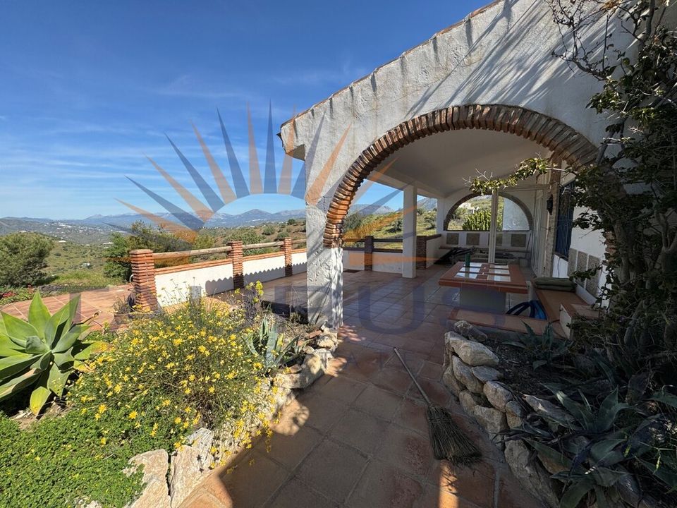 Villa i Sedella, Malaga - foto 4