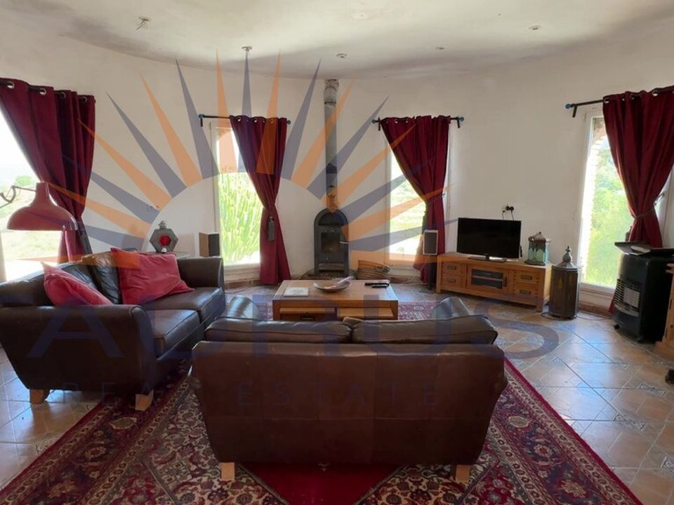 Villa i Sedella, Malaga - foto 5