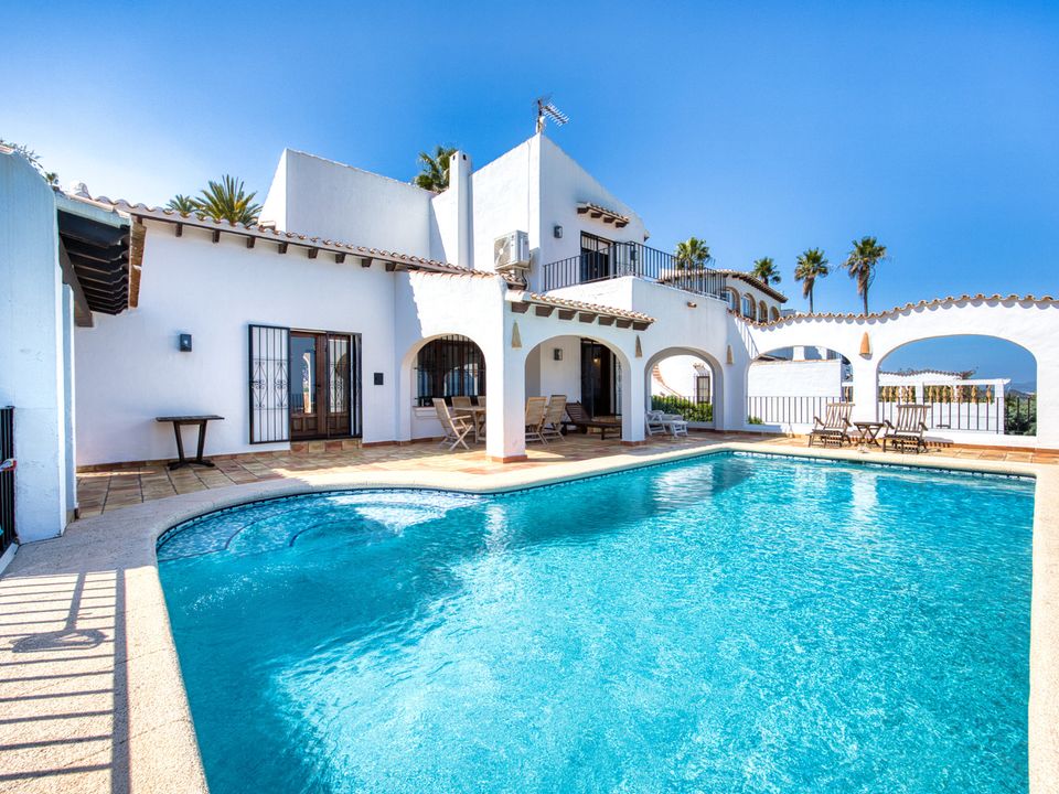 Villa i Monte Pego, Alicante - foto 1