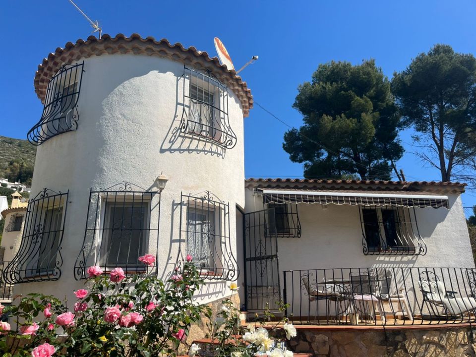 Villa i Jalon, Alicante - foto 1