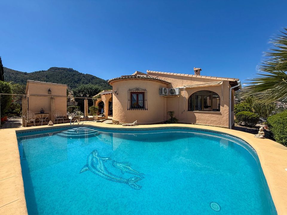 Villa i Orba, Alicante - foto 1