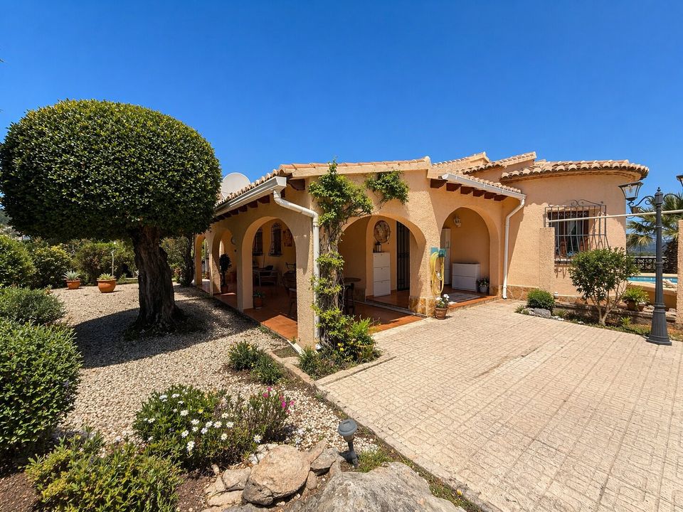 Villa i Orba, Alicante - foto 3