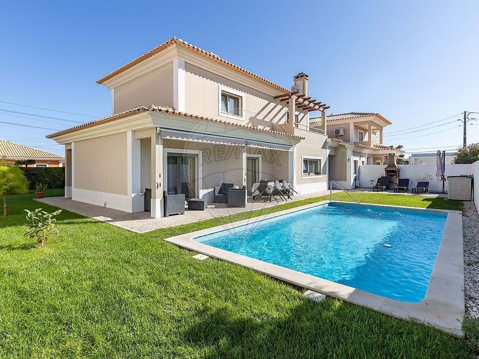 Villa i Setubal, Setubal - foto 1
