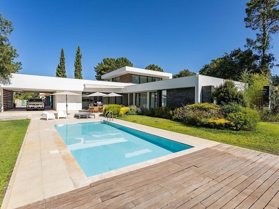 Villa i Sesimbra, Setubal - foto 1