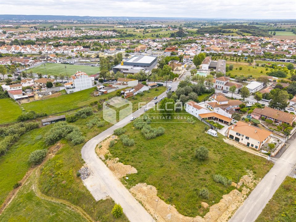 Helårsgrund i Torres Novas, Santarem - foto 3