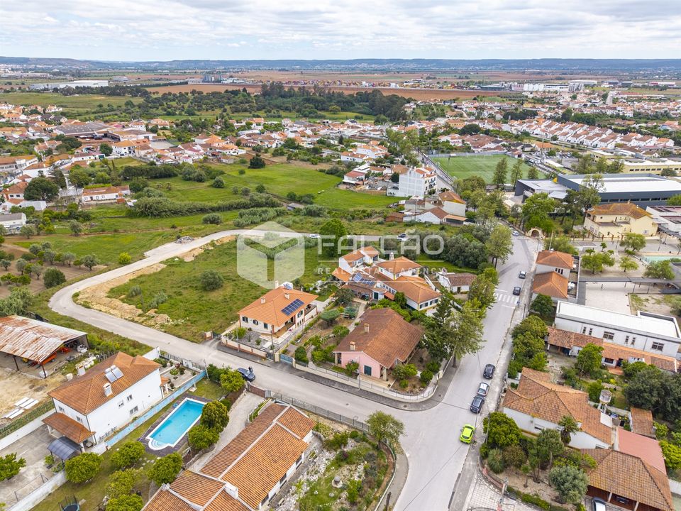 Helårsgrund i Torres Novas, Santarem - foto 5