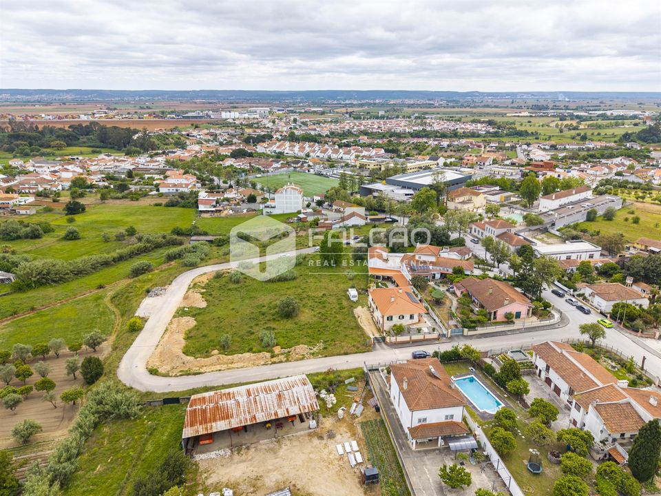 Helårsgrund i Torres Novas, Santarem - foto 4