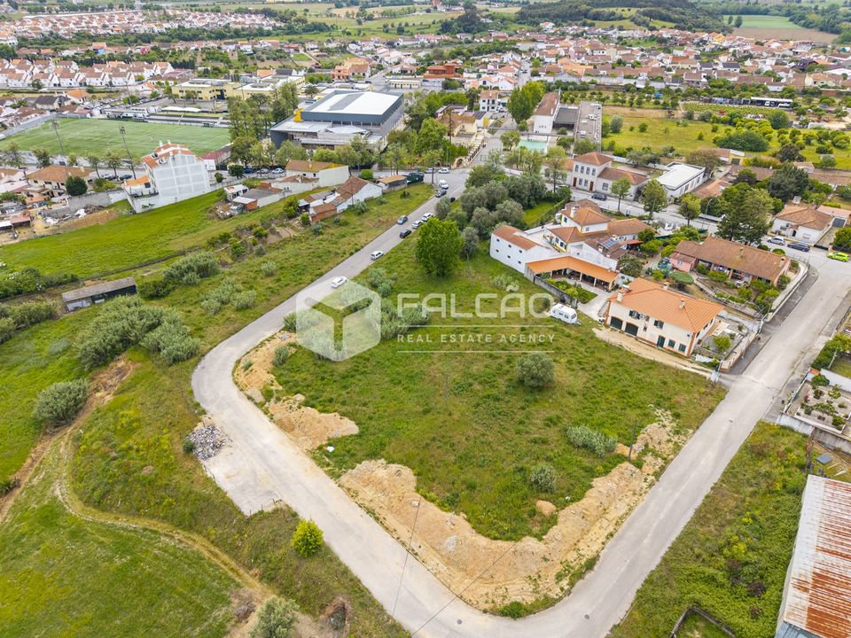 Helårsgrund i Torres Novas, Santarem - foto 3