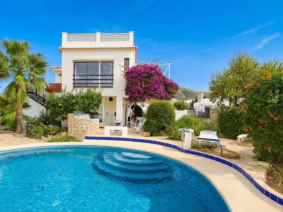 Villa i Albir, Alicante - foto 1