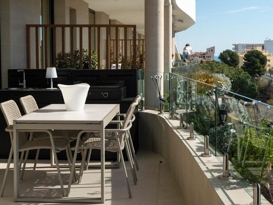Lejlighed i Albir, Alicante - foto 1