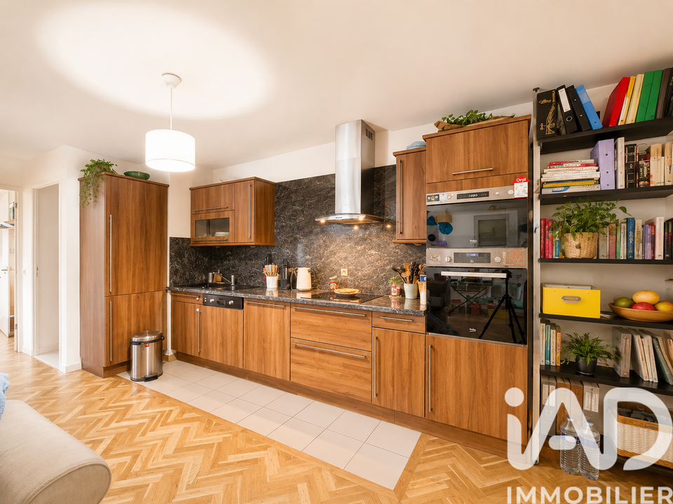 Lejlighed i Vitry-sur-Seine, Val-de-Marne - foto 3