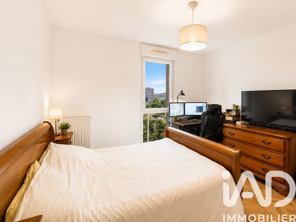 Lejlighed i Vitry-sur-Seine, Val-de-Marne - foto 5