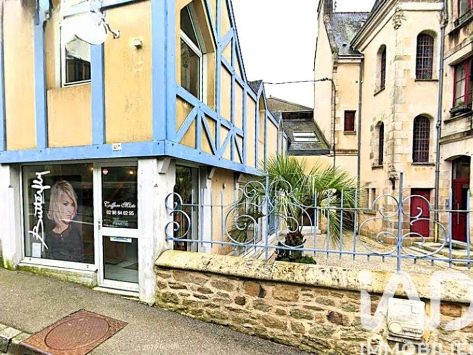 Erhvervsejendom i Quimper, Finistere - foto 1