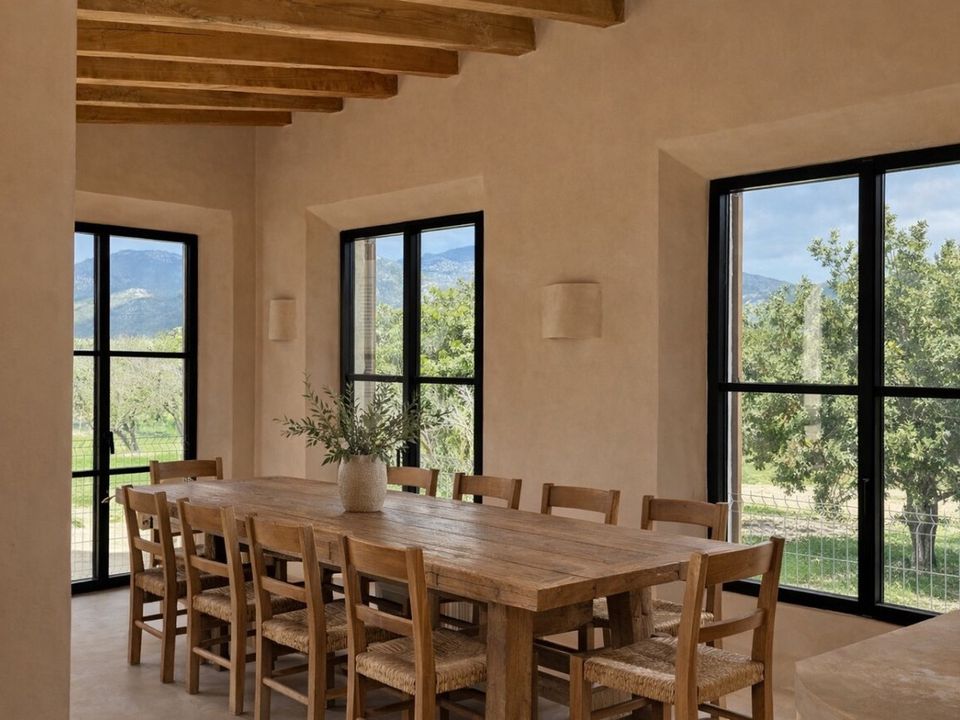 Herregård i Campanet, Mallorca - bilde 4