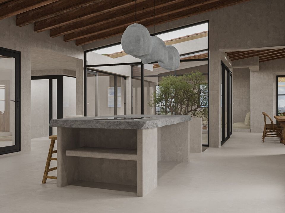 Herregård i Campanet, Mallorca - bilde 5