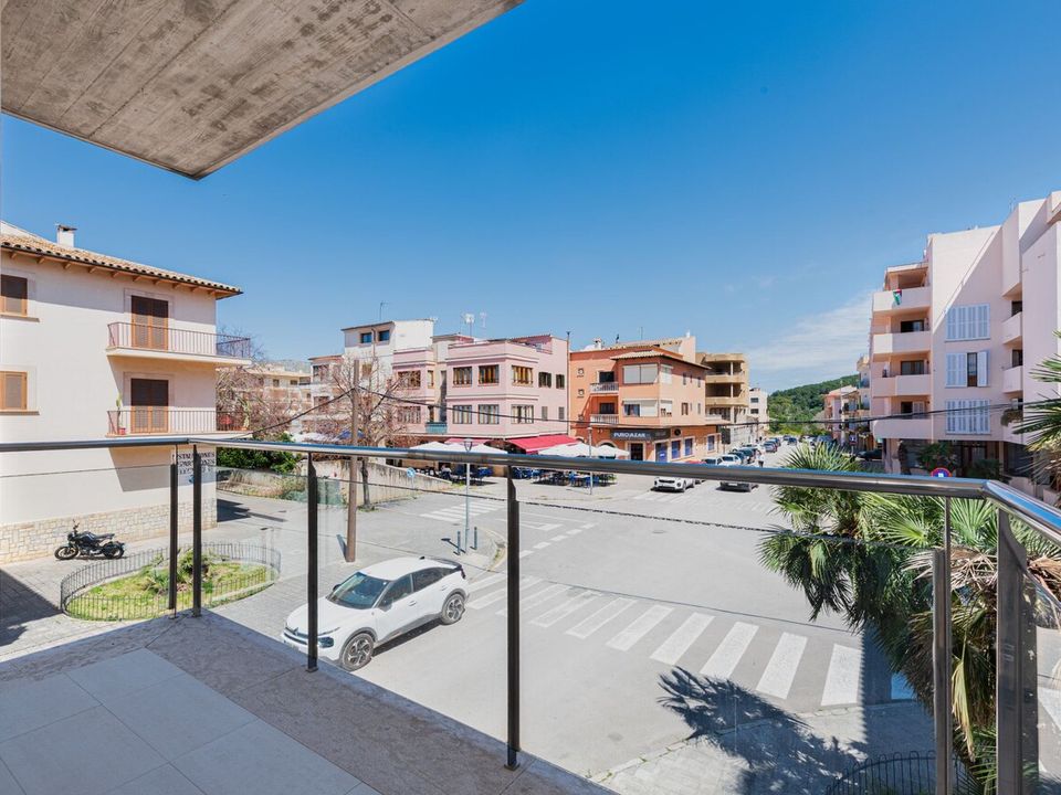 Lejlighed i Pollenca, Mallorca - foto 1