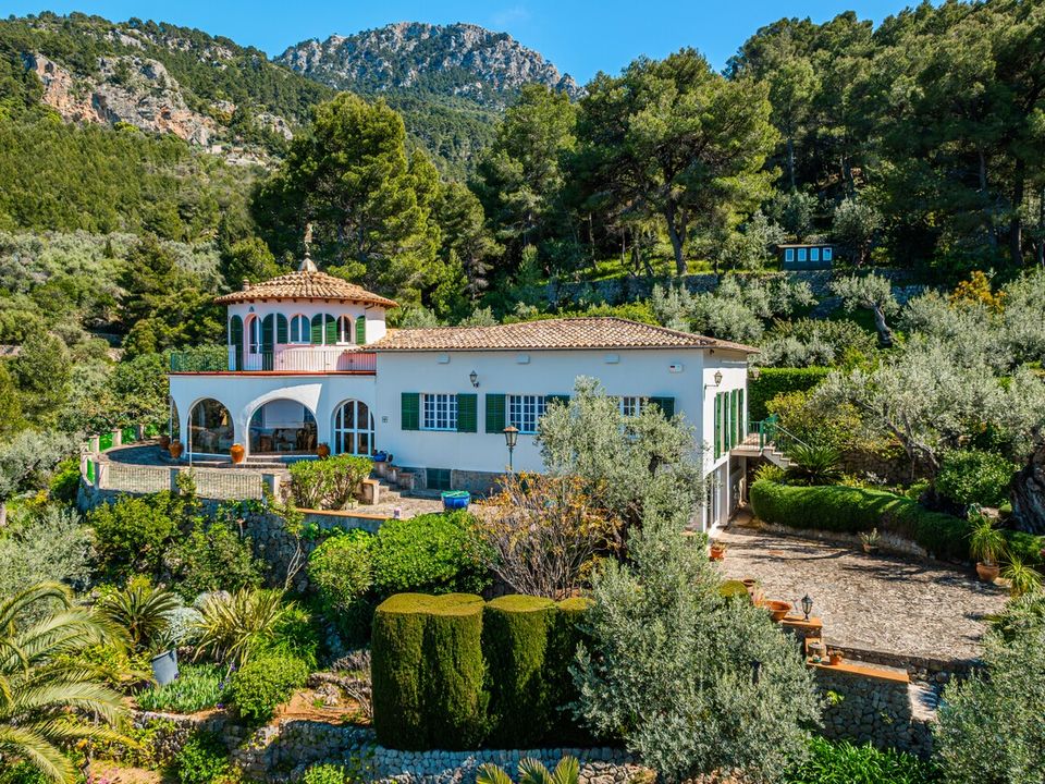 Landejendom i Deia, Mallorca - foto 1