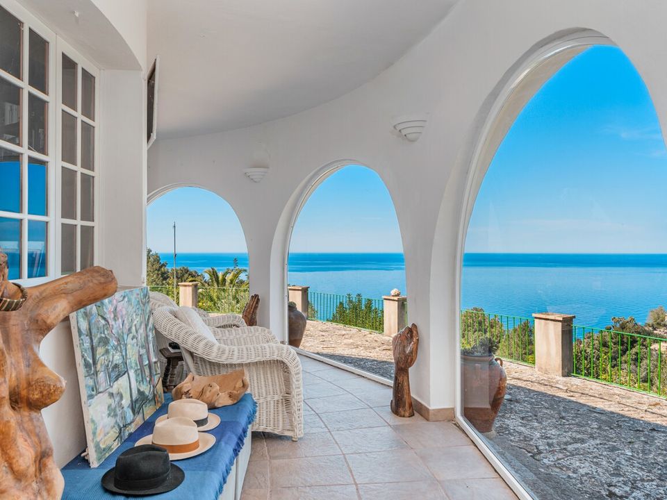 Landejendom i Deia, Mallorca - foto 4
