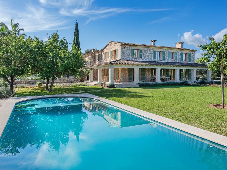 Landejendom i Pollenca, Mallorca - foto 2