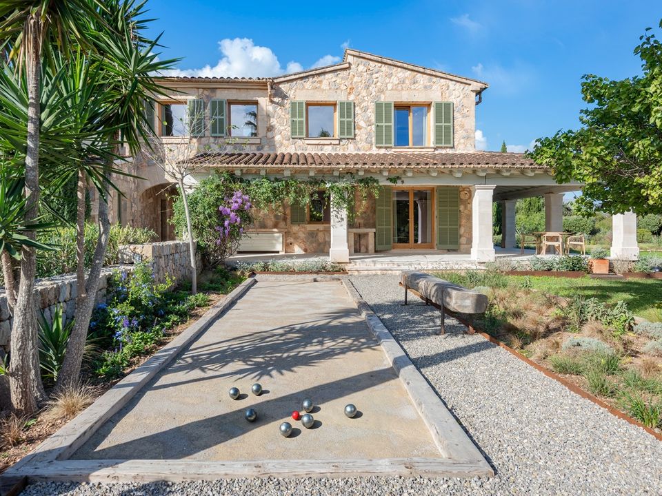 Landejendom i Pollenca, Mallorca - foto 5