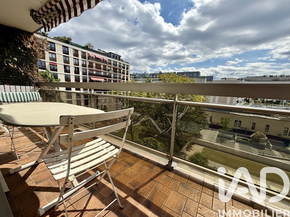 Lejlighed i Boulogne-Billancourt, Hauts-de-Seine - foto 1
