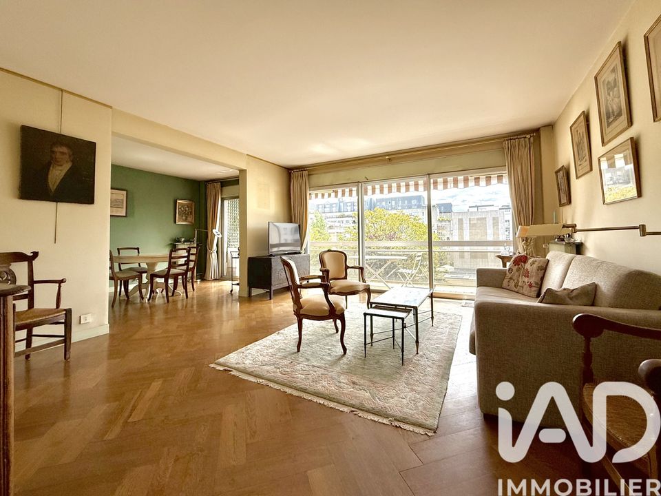 Lejlighed i Boulogne-Billancourt, Hauts-de-Seine - foto 2