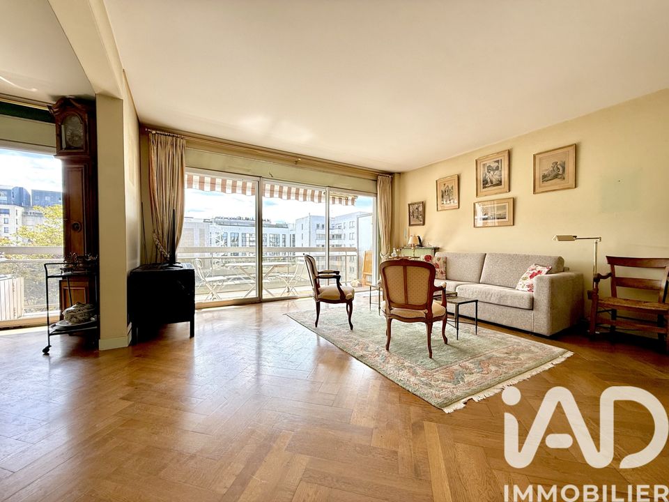 Lejlighed i Boulogne-Billancourt, Hauts-de-Seine - foto 3