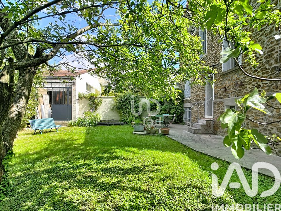 Villa i Fontenay-sous-Bois, Val-de-Marne - foto 1