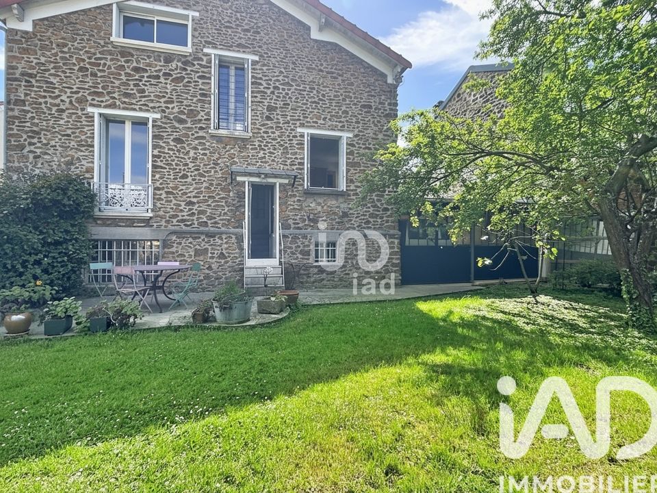Villa i Fontenay-sous-Bois, Val-de-Marne - foto 2