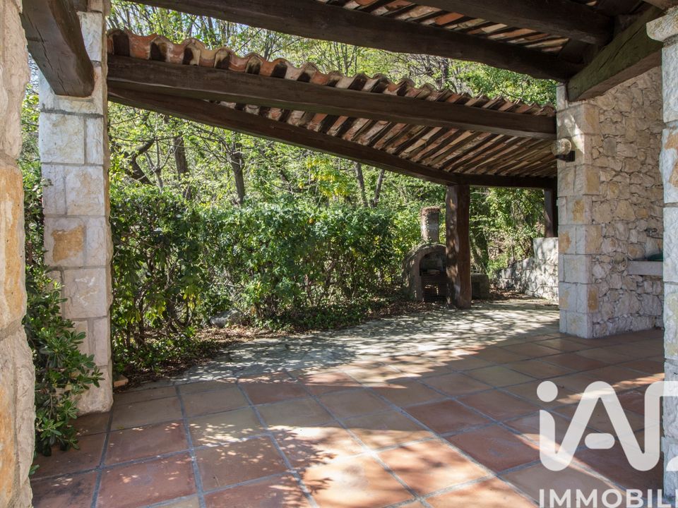 Villa i Tourrettes-sur-Loup, Alpes-Maritimes - foto 5