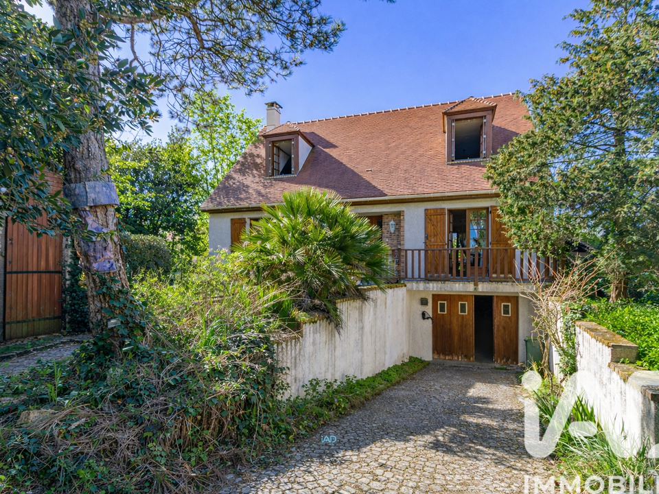 Villa i Thoiry, Yvelines - foto 1