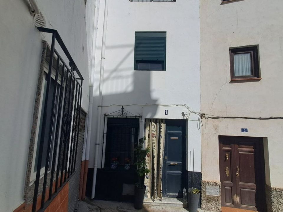 Byhus i Castillo De Locubin, Jaen - foto 1