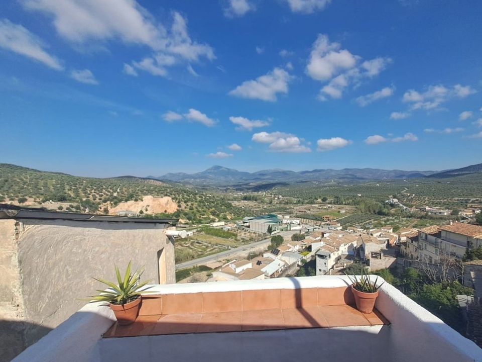 Byhus i Castillo De Locubin, Jaen - foto 2