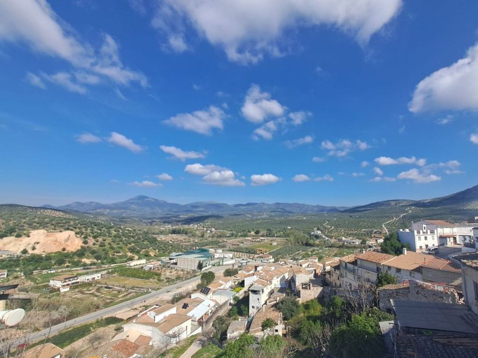 Byhus i Castillo De Locubin, Jaen - foto 5