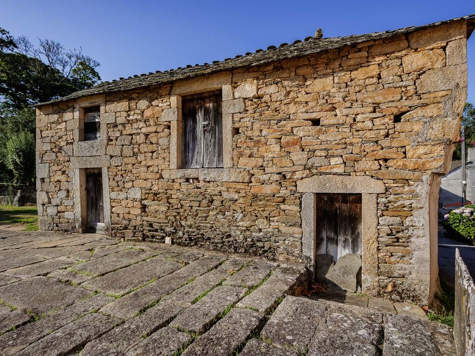 Landejendom i Outeiro De Rei, Lugo - foto 1