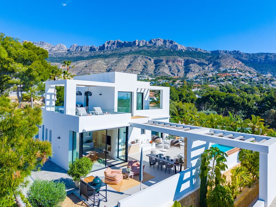 Villa i Altea, Alicante - foto 3
