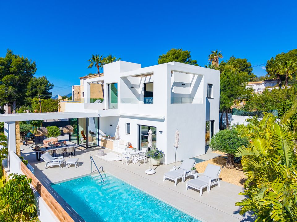 Villa i Altea, Alicante - foto 1