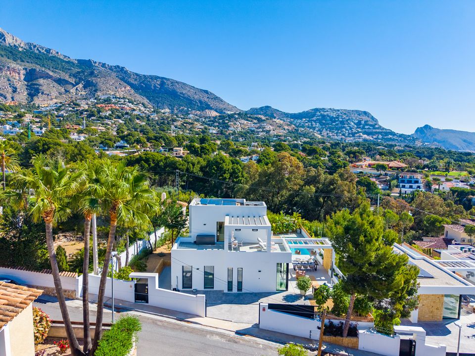 Villa i Altea, Alicante - foto 2