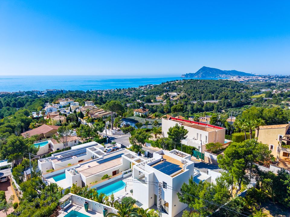 Villa i Altea, Alicante - foto 4