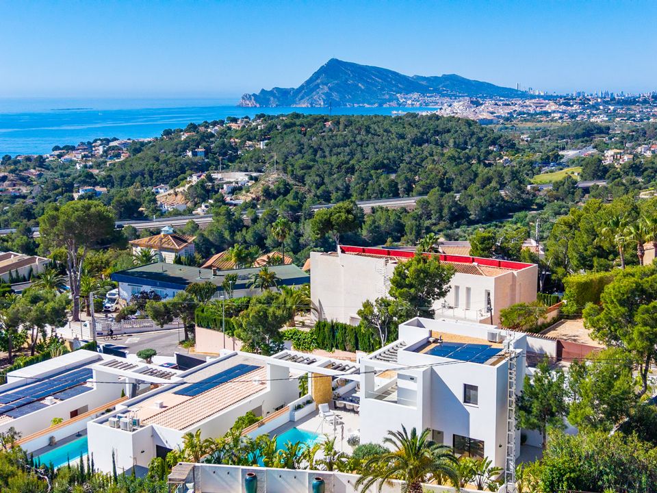 Villa i Altea, Alicante - foto 5