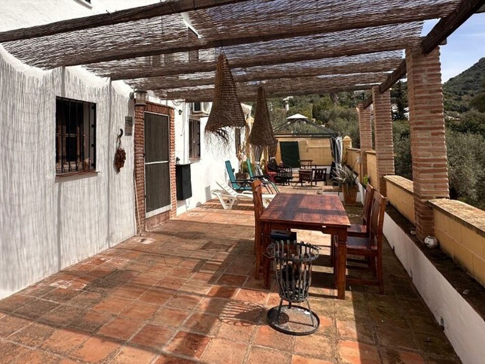 Landejendom i Almogia, Malaga - foto 3