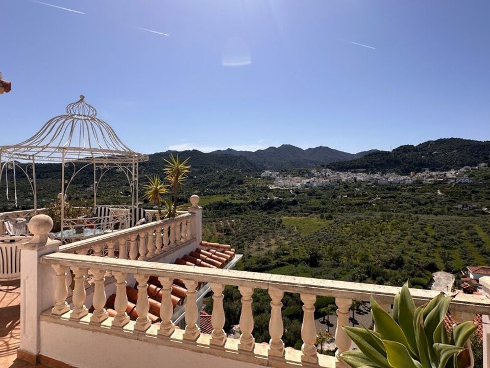 Villa i Monda, Malaga - foto 3